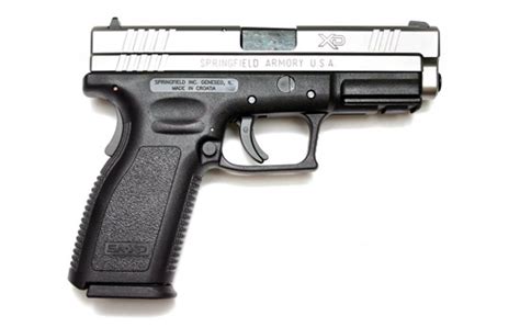 Springfield XD-45 Service — Pistol Specs, Info, Photos, CCW and ...