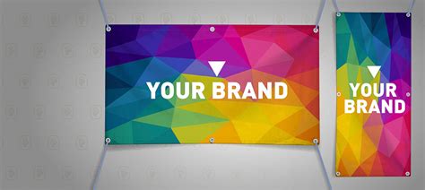 A Guide To Standard Banner Vinyl Sizes | Gold Image Printing