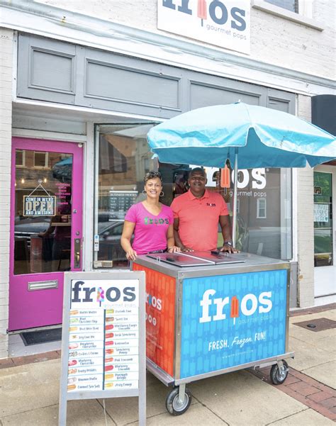 Frios Gourmet Pops | Popsicles Near Me Newnan, Georgia