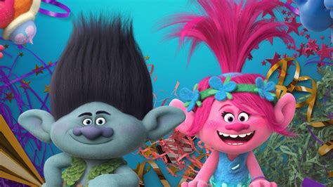 Trolls Wallpapers - Top Free Trolls Backgrounds - WallpaperAccess