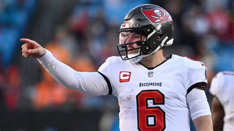 Report: Tampa Bay Buccaneers QB Baker Mayfield Risks $1 Million To Beat Panthers | Yardbarker