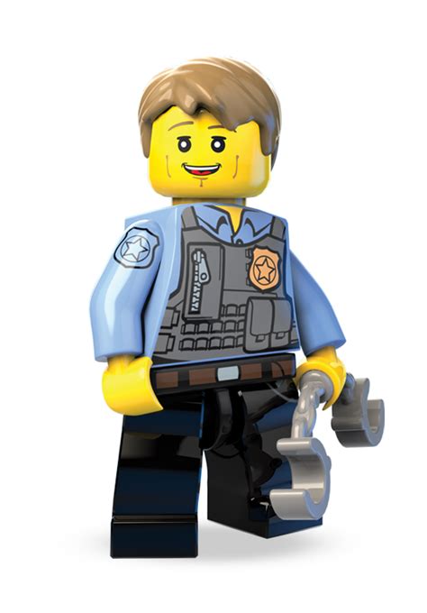 Image - Chase mccain.png | LEGO City: Undercover Wiki | FANDOM powered by Wikia