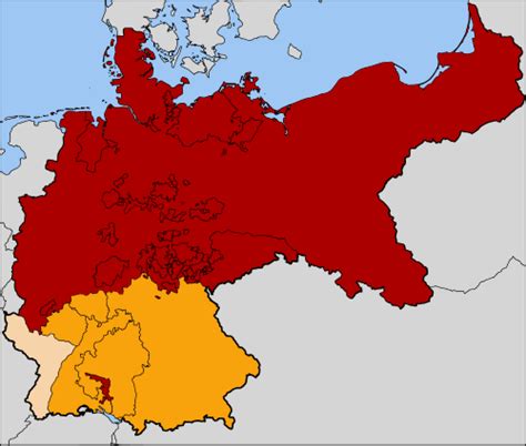 North German Confederation - Wikipedia