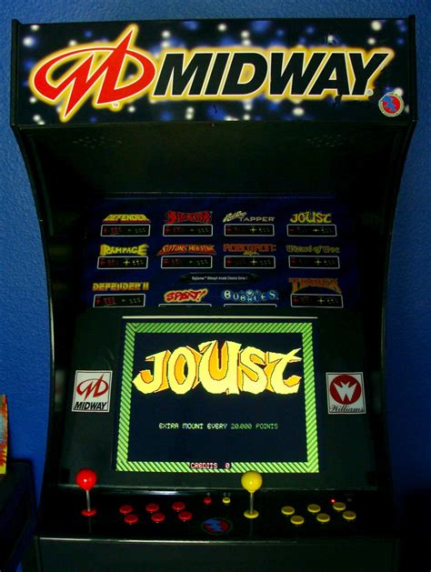 AmigoNet: Midway 12-in-1 Arcade