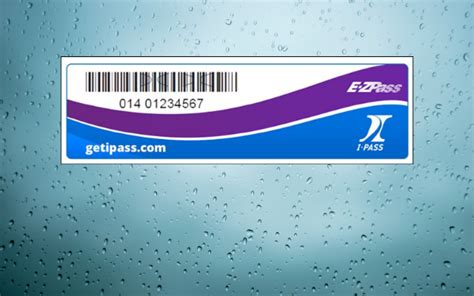 Illinois Tollway Ditching Hard Plastic Transponders for I-Pass Window ...