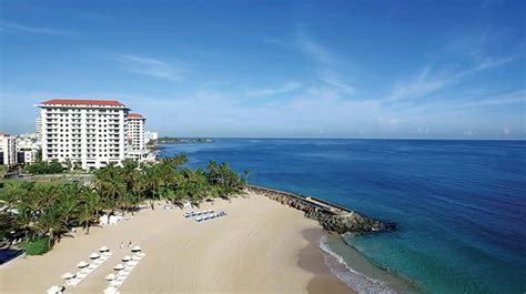 Condado Vanderbilt Hotel - Puerto Rico Hotels - San Juan, Puerto Rico ...