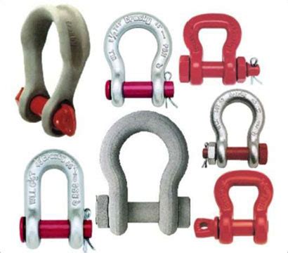 Different Types Of Shackles: Anchor Chain And Screw Pin, 55% OFF