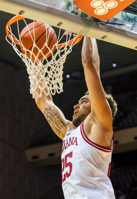 PHOTO GALLERY: Indiana Hoosiers Basketball against Saint Francis in ...