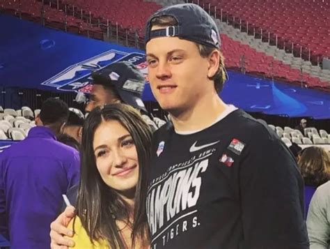 Olivia Holzmacher: Joe Burrow girlfriend, family, career and net worth