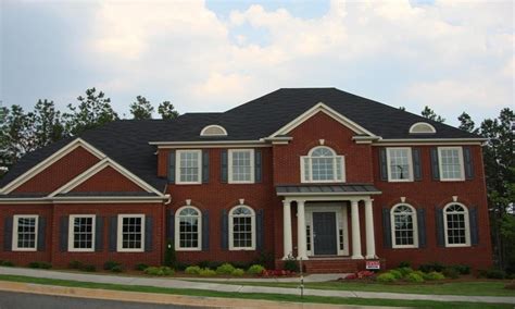 Best Shingle Color For Red Brick House - Whitaker Brittany