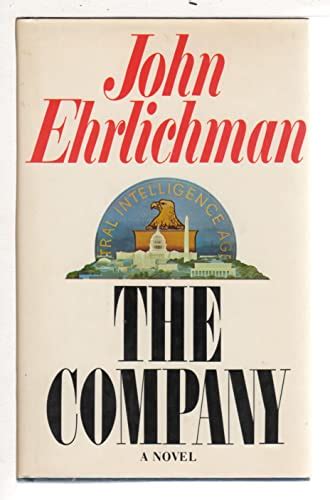 Company by John ehrlichman: Very Good Hardcover (1976) | Visible Voice Books