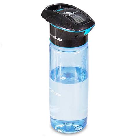 Mountop Water Purifier Bottle with UV Sterilization | Gadgetsin