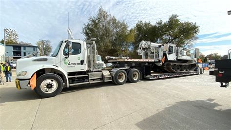 Ameren Illinois hosts emergency preparedness open house for local ...