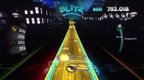 Rock Band Blitz Download - GameFabrique