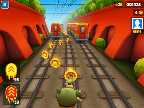 Planetz Games: Subway Surfers For Pc