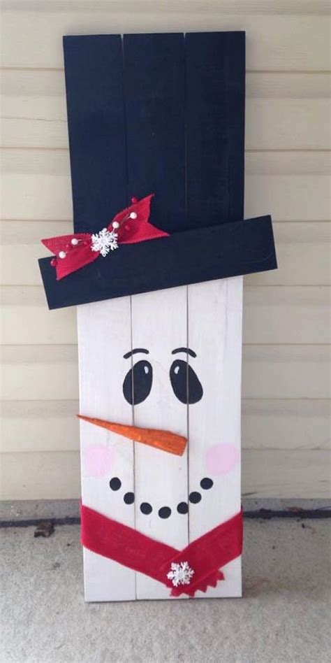 21 Snowman Decorations Ideas To Try This Christmas - Feed Inspiration