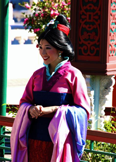 Mulan - Disney Princess Photo (19666067) - Fanpop