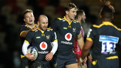 Dragons 8 - 24 Wasps - Match Report & Highlights