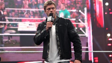 Edge returns to Raw - WWE Photo (30643209) - Fanpop