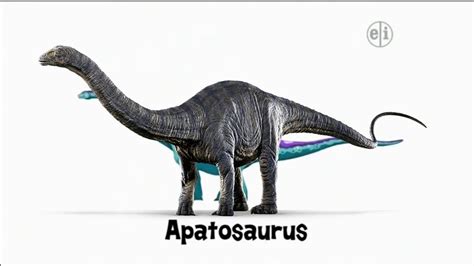 Dinosaur Train Apatosaurus