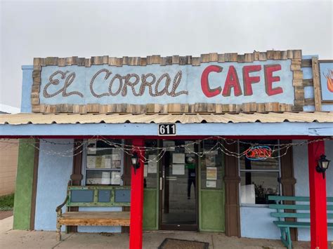 El Corral Cafe: A Corona Treasure - Pattern Energy