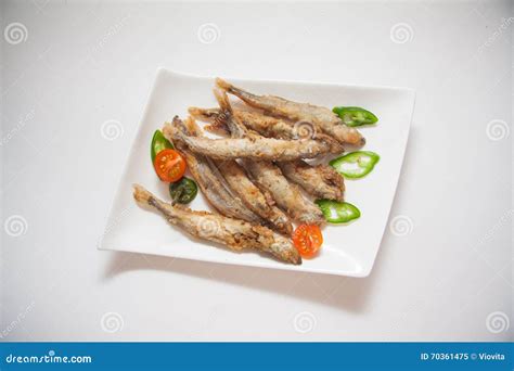 Capelin stock image. Image of fried, fish, capelin, ingredient - 70361475