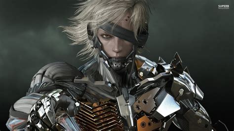 Metal Gear Solid - Raiden Tribute - YouTube