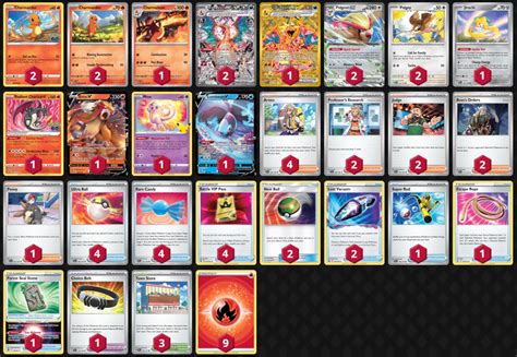 Pokemon TCG: Charizard ex Deck Guide and Deck List - Deltia's Gaming