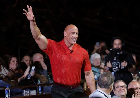 'It Was Perfect': WWE Legend Shares Honest Thoughts on Dwayne Johnson ...