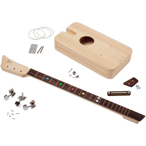 Loog Guitars Loog I Acoustic Guitar Kit | Musician's Friend