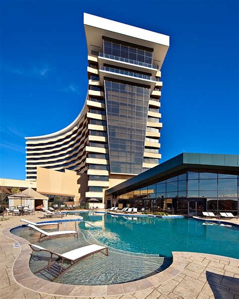 Choctaw Casino Resort - KuDa Architectural Photography