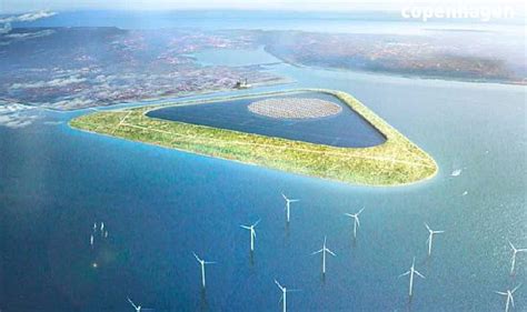 Green Power Island – A renewable energy haven for Denmark - Ecofriend