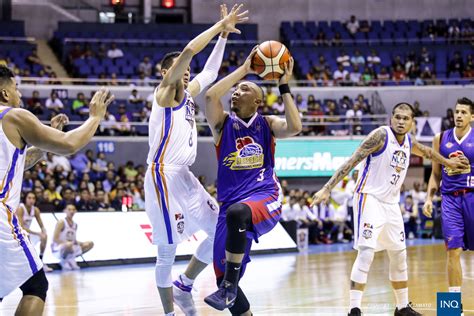 Player of the Week: Paul Lee leading Hotshots' charge | Inquirer Sports