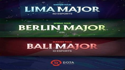 Bocoran Harga Tiket Turnamen Dota 2 Bali Major 2023 di Pulau Dewata ...