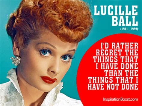 Lucille Ball Quotes | Inspiration Boost