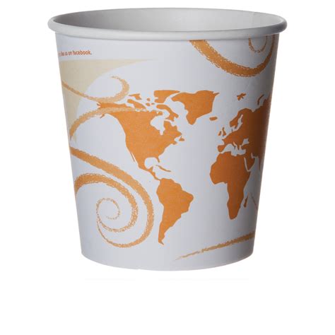 24 oz. World Delight™ Renewable & Compostable Food Container