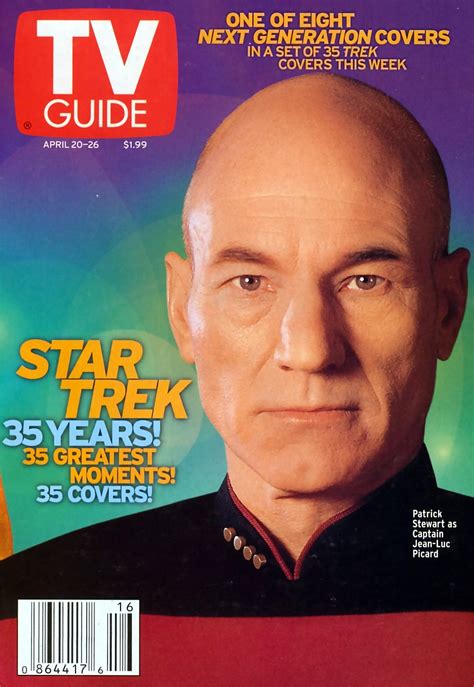 Magazine - Star Trek-The Next Generation Photo (9413410) - Fanpop