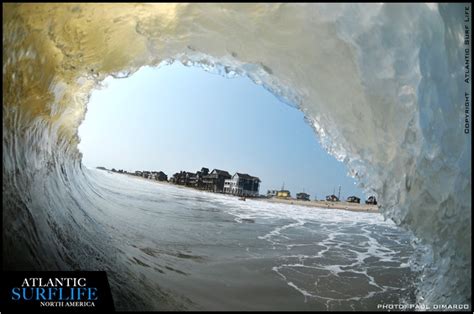 Gilgo Beach, NY - I actually surf West Gilgo, but close enough ...