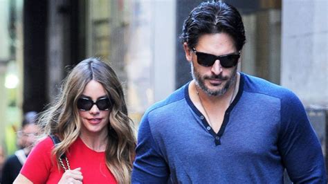 Sofia Vergara and Joe Manganiello Arrive in Palm Beach for Wedding ...