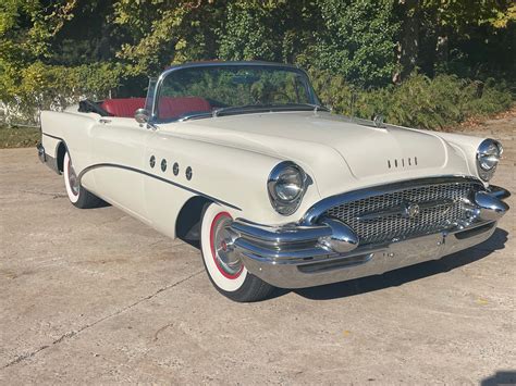 1955 Buick Roadmaster | Connors Motorcar Company