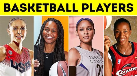 Top 10 Best Female Basketball Players of All Time - INFINITE FACTS