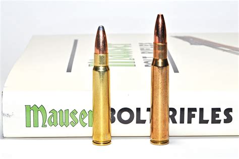 8mm Mauser (8x57) Handloading Tips - Shooting Times