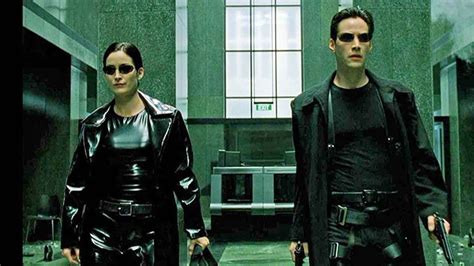 How Did the Wachowskis Write 'The Matrix'?