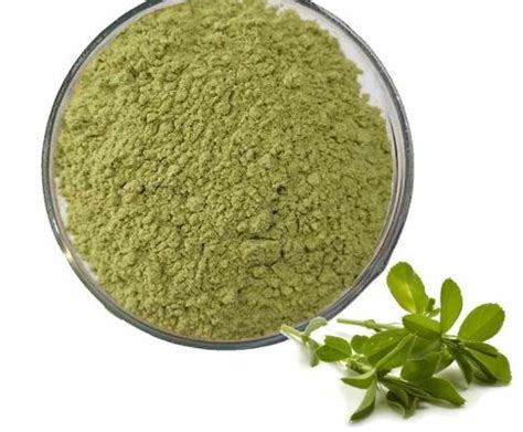 Alfalfa Powder - manufacturer - undersun