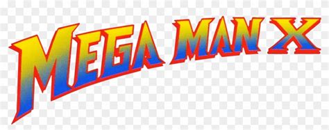 Mega Man X Logo Png, Transparent Png - 1009x356(#243011) - PngFind