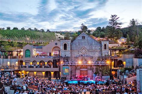 Mountain Winery Concerts: Plan a Night You'll Love