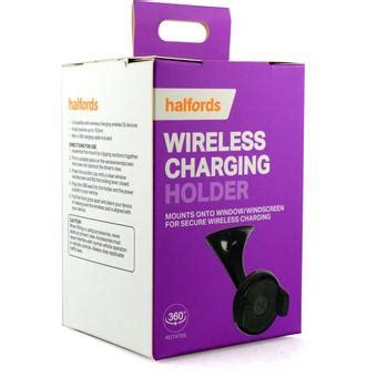 Halfords Wireless Charging Holder | Halfords IE