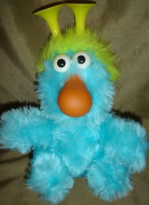 SESAME STREET Applause HONKERS Plush 8 in Nose Squeaks! | #292007390