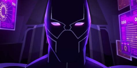 Black Panther comes to TV with Disney XD's animated series trailer | EW.com