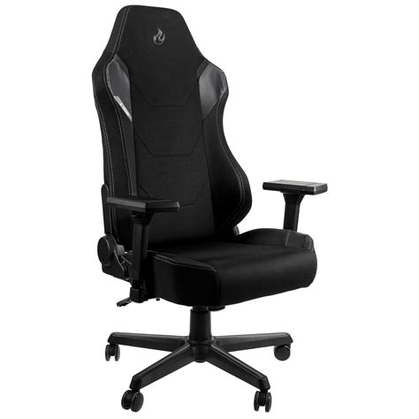 X1000 Gaming Chair - Black